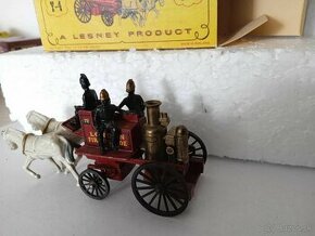 Matchbox SHAND MASON HORSE DRAVN FIRE ENGINE - 1