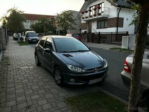 Peugeot 206 1.4 HDI