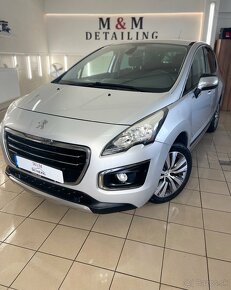 Predám Peugeot 3008 1.6 BlueHDi Style116000KM. Možná výmena