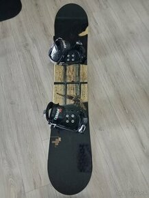 Snowboard zn. STUF 160 cm