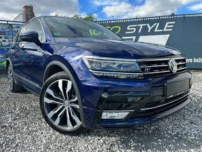 Volkswagen Tiguan R-line 2.0TDI 140kw DSG 4Motion - 1