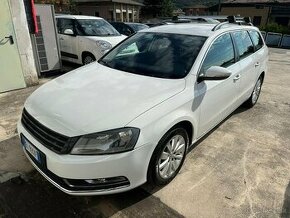 VOLKSWAGEN PASSAT VARIANT 1.6 TDI