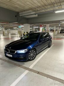 BMW Rad 5 Touring 530d xDrive A/T na predaj