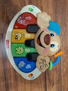 FisherPrice - klavír hovoriaci psík

