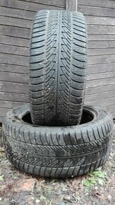 Predám 2-Zimné pneumatiky Goodyear Ultra 285/45 R20