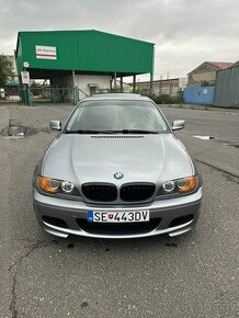 BMW e46 325Ci 2004