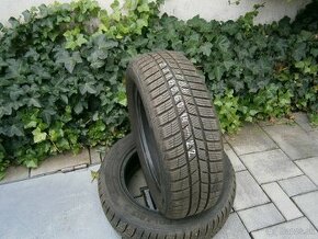 Predám 2x zimné pneu Barum 185/60 R14 82TXL - 1