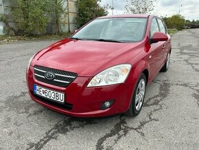 KIA Ceed 1.4 80 kW Benzin+LPG 2007 - 1