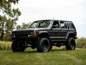 Jeep CHerokee XJ