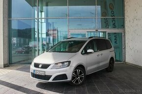 Seat Alhambra 2.0 TDI CR DPF Reference