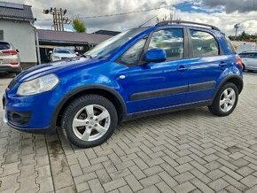 REZERVOVANE...Suzuki SX4 1.6 benzín 88 KW 4WD r.v.10/2012