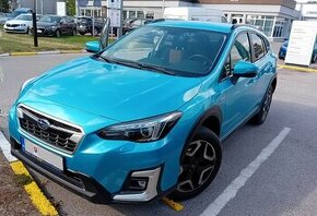 Subaru XV , 2,0i, e-hybrid, Style Navi., AUTOMAT, 4x4