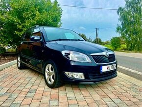 Fabia II 1.2TSI - 1