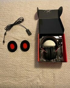 HyperX Cloud II Red