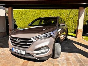 Hyundai Tucson  2,0 CRDi 100kW, 4x4 - 1