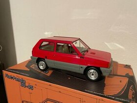 1:18 Fiat Panda 45 - Laudoracing