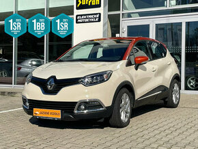 Renault Captur Energy 1,5dCi M5 1.majiteľ, nové v SR - 1