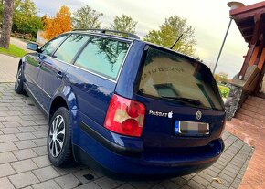 Volkswagen passat b5.5 1.9 Tdi 96kw