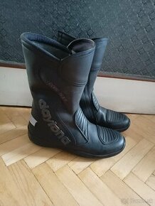 DAYTONA 41 - kozene moto cizmy goretex xcr - 1