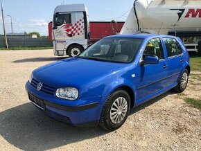 ROZPREDÁM VW GOLF 4 1.6 74kw