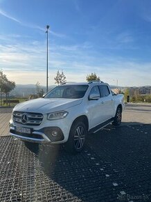 Mercedes Benz X 250