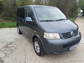 vw t5 multivan 4x4