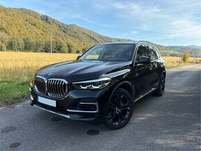 BMW X5 3,0D, r.2023 TOP výbava, 55.750€ bez DPH, 7 miest - 1