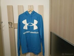 PANSKA MIKINA UNDER ARMOUR - XL - NOVA