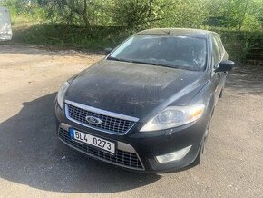 Mondeo kombi AUTOMAT 2.0TDCi MK4 velká výbava - 1