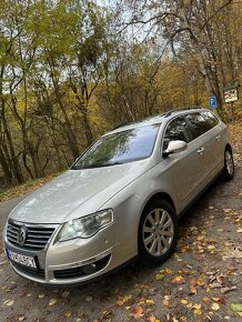 Volkswagen Passat b6 1.9tdi highline