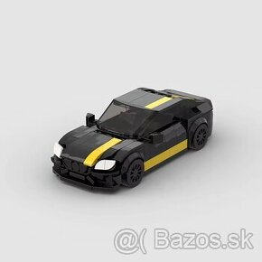 LEGO MOC Mercedes-AMG C63 (Edition 1)