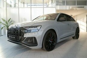 Audi SQ8 4.0 TFSI Quattro TT8