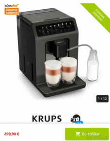 Kavovar Krups