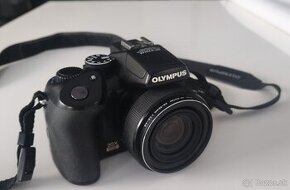 Predam  Olympus  SP-570 UZ ultrazoom