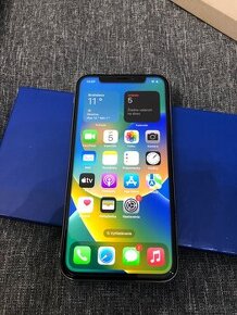 iPhone X 256GB biely