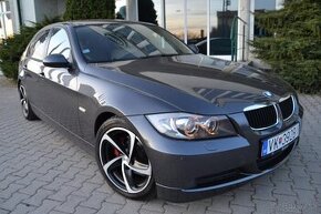 BMW 320 D, FÓLIE, EL. ŠÍBER, NAVI, ELEKTRÓNY R17. BIXENÓNY