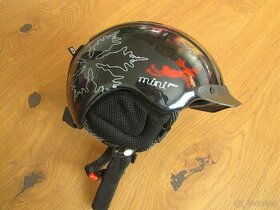 Detská prilba CASCO MINI PRO 44-50 cm