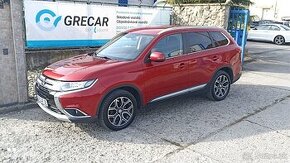 Mitsubishi Outlander 2,2 DI-D 4WD  CVT   STAR+ 7 miest