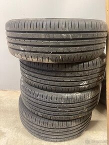 Predam letne gumy Continental 205/60 R16