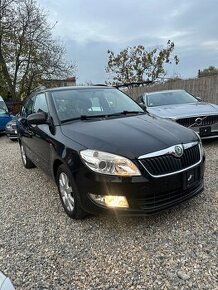 Škoda Fabia 2 Combi 1.2 TSI 77kw/105PS klima,2012,Comfort