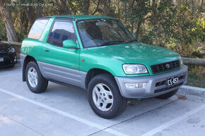 toyota rav4 2.0i