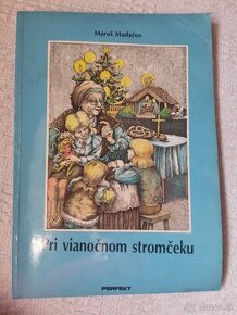 Pri vianočnom stromčeku