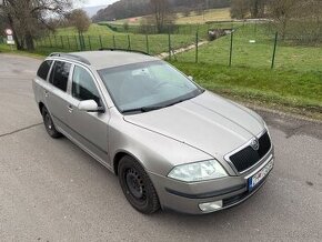 Škoda octavia 2 1,9TDI, 77KW 2008