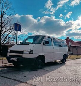 VW Transporter T4 1.9d 45kw + 2.5 TDI 75kw ACV