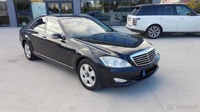 Predám Mercedes S350benzin