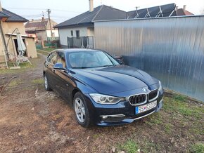 Bmw 318d luxury line r.v.2013 105kw