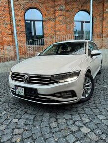 VW Passat 2.0tdi 110kw DSG