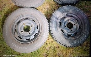 Zimné gumy 165/70R13