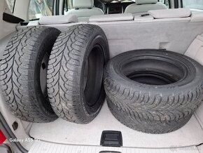 Zimné gumy 165/70R13