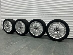 LETNÁ SADA KOLIES DEZENT, 225/45 R17